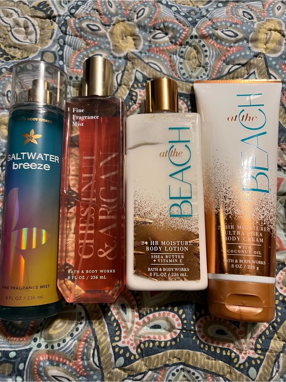 Bath & Body Works bundle